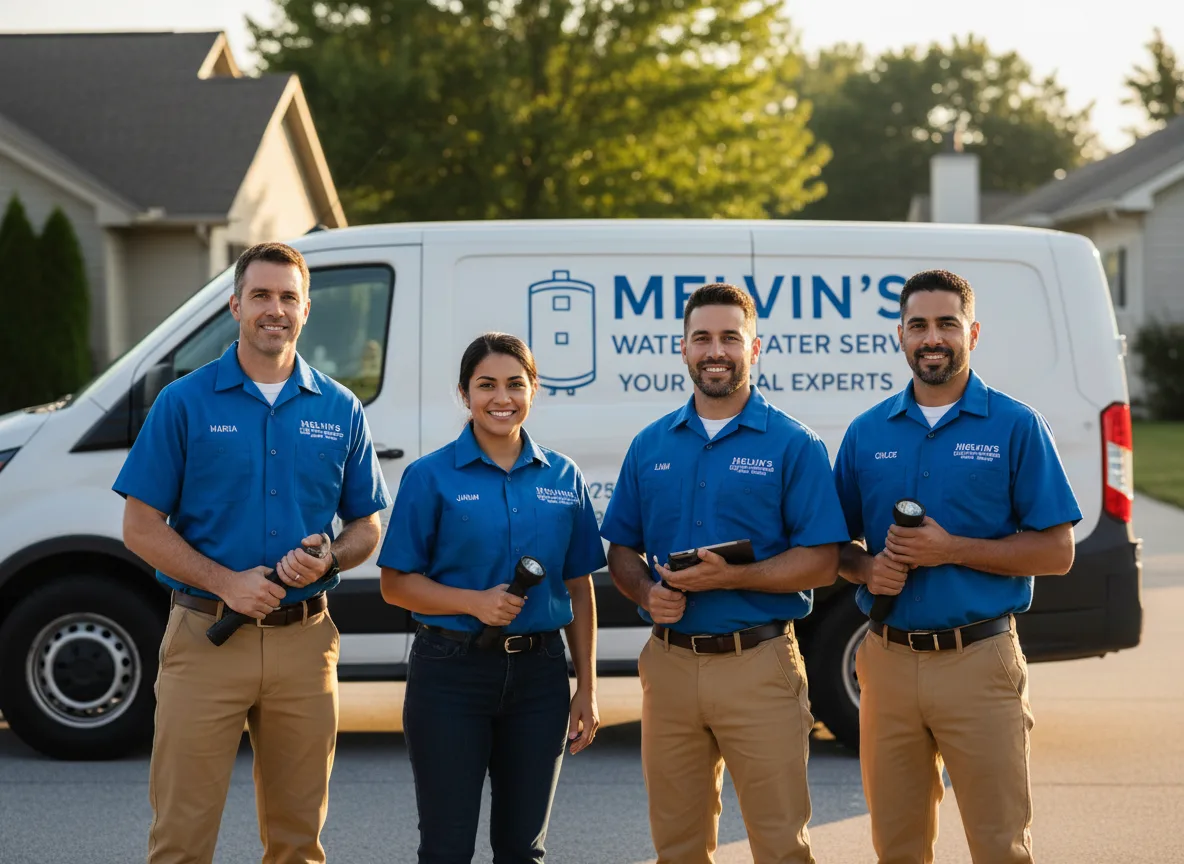 Water Heater Repair company in Jefferson, SD