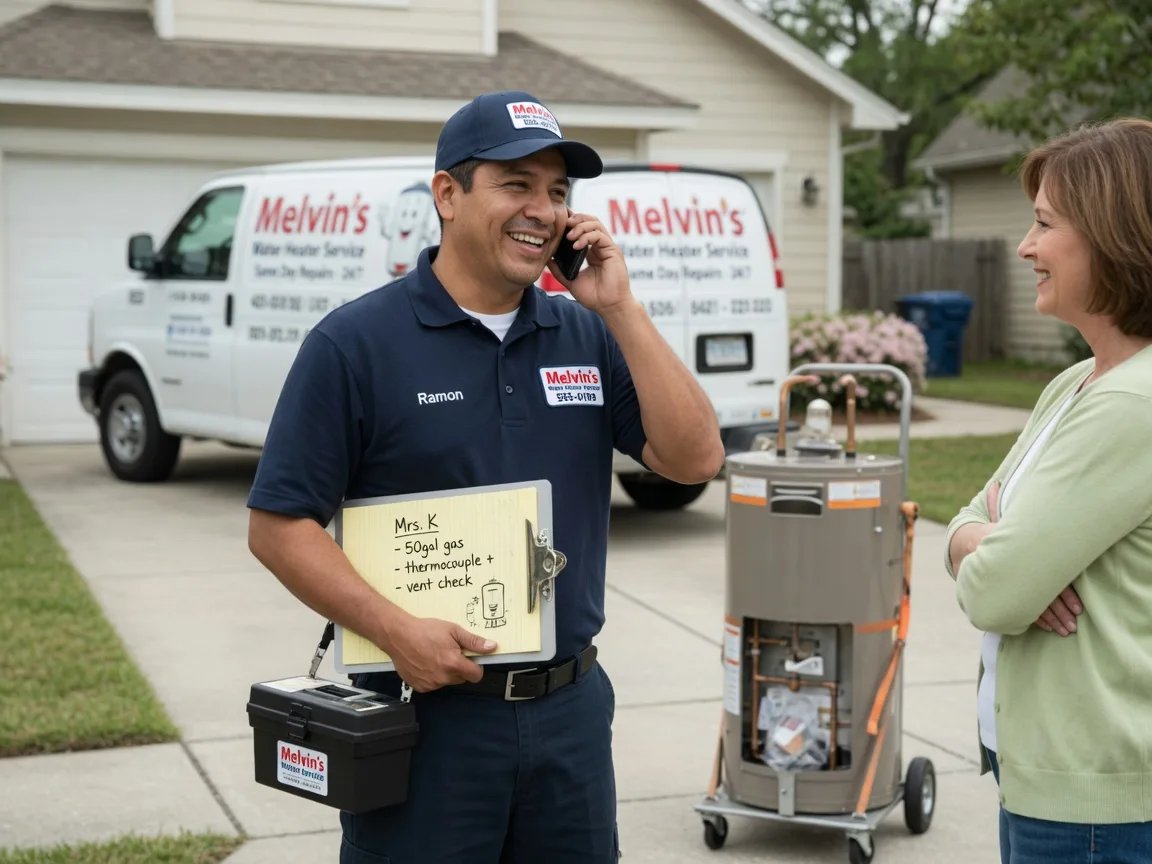 Water Heater Repair Jefferson, SD FAQs